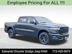 New 2025 Ram 1500 Big Horn Crew Cab 4x4 Pickup for sale #J07184 - photo 1