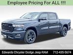 New 2025 Ram 1500 Big Horn Crew Cab 4x4 Pickup for sale #J07184 - photo 3