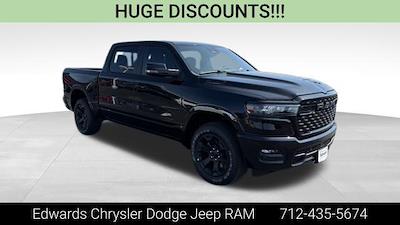 New 2025 Ram 1500 Big Horn Crew Cab 4x4 Pickup for sale #J07266 - photo 1