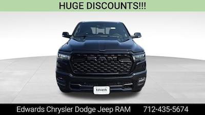 New 2025 Ram 1500 Big Horn Crew Cab 4x4 Pickup for sale #J07266 - photo 2