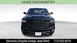 New 2025 Ram 1500 Big Horn Crew Cab 4x4 Pickup for sale #J07266 - photo 2