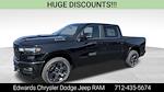 New 2025 Ram 1500 Big Horn Crew Cab 4x4 Pickup for sale #J07266 - photo 3