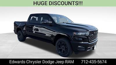 New 2025 Ram 1500 Big Horn Crew Cab 4x4 Pickup for sale #J07267 - photo 1