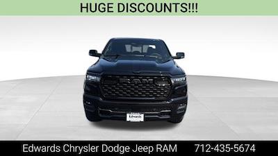 New 2025 Ram 1500 Big Horn Crew Cab 4x4 Pickup for sale #J07267 - photo 2