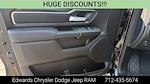 New 2025 Ram 1500 Big Horn Crew Cab 4x4 Pickup for sale #J07267 - photo 11