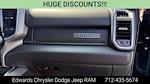 New 2025 Ram 1500 Big Horn Crew Cab 4x4 Pickup for sale #J07267 - photo 28