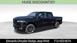 New 2025 Ram 1500 Big Horn Crew Cab 4x4 Pickup for sale #J07267 - photo 3