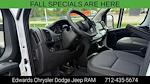 New 2026 Ram ProMaster 2500 High Roof Empty Cargo Van for sale #J07290 - photo 16