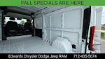 New 2026 Ram ProMaster 2500 High Roof Empty Cargo Van for sale #J07290 - photo 28