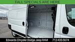 New 2026 Ram ProMaster 2500 High Roof Empty Cargo Van for sale #J07290 - photo 29