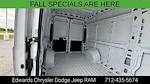 New 2026 Ram ProMaster 2500 High Roof Empty Cargo Van for sale #J07290 - photo 32