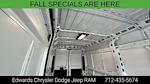 New 2026 Ram ProMaster 2500 High Roof Empty Cargo Van for sale #J07290 - photo 37