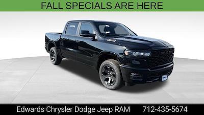 New 2026 Ram 1500 Big Horn Crew Cab 4x4 Pickup for sale #J07352 - photo 1