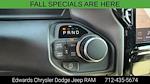 New 2026 Ram 1500 Big Horn Crew Cab 4x4 Pickup for sale #J07352 - photo 28