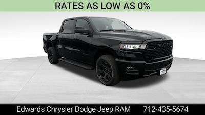 New 2025 Ram 1500 Tradesman Crew Cab 4x4 Pickup for sale #J07450 - photo 1