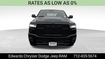 New 2025 Ram 1500 Tradesman Crew Cab 4x4 Pickup for sale #J07450 - photo 2