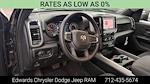 New 2025 Ram 1500 Tradesman Crew Cab 4x4 Pickup for sale #J07450 - photo 13