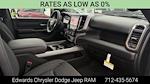 New 2025 Ram 1500 Tradesman Crew Cab 4x4 Pickup for sale #J07450 - photo 32