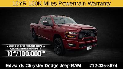 New 2026 Ram 2500 Big Horn Crew Cab for sale #J07458Z - photo 1