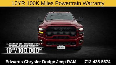 New 2026 Ram 2500 Big Horn Crew Cab for sale #J07458Z - photo 2