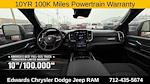 New 2026 Ram 2500 Big Horn Crew Cab for sale #J07458Z - photo 30