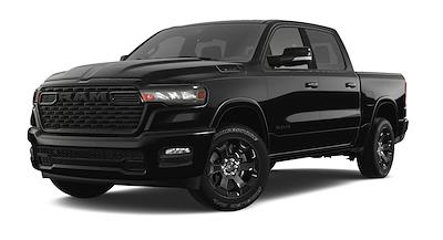 New 2025 Ram 1500 Big Horn Crew Cab 4x4 Pickup for sale #J07462 - photo 1