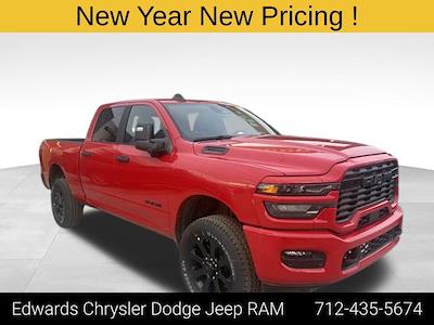 New 2026 Ram 2500 Big Horn Crew Cab for sale #J07479 - photo 1