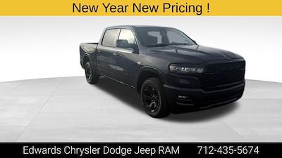 New 2026 Ram 1500 Big Horn Crew Cab for sale #J07510 - photo 1