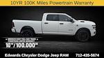 New 2026 Ram 2500 Big Horn Crew Cab for sale #J07542 - photo 11