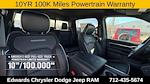 New 2026 Ram 1500 Laramie Crew Cab for sale #J07547 - photo 38