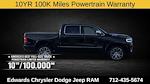 New 2026 Ram 1500 Limited Longhorn Crew Cab for sale #J07560 - photo 11