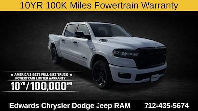 New 2026 Ram 1500 Big Horn Crew Cab for sale #J07562S - photo 1