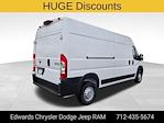 New 2026 Ram ProMaster 2500 High Roof Empty Cargo Van for sale #J150500P - photo 3