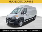 New 2026 Ram ProMaster 2500 High Roof Empty Cargo Van for sale #J150502P - photo 8