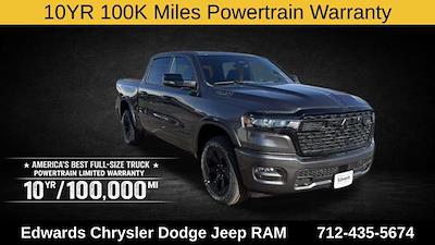 New 2026 Ram 1500 Big Horn Crew Cab for sale #J173172 - photo 1