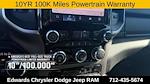 New 2026 Ram 1500 Big Horn Crew Cab for sale #J173172 - photo 27