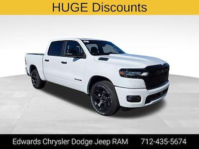 New 2025 Ram 1500 Big Horn Crew Cab for sale #J245906P - photo 1