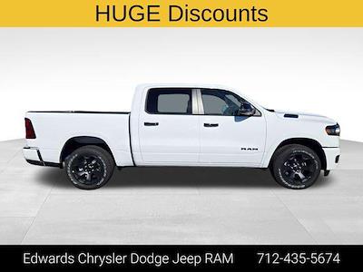 New 2025 Ram 1500 Big Horn Crew Cab for sale #J245906P - photo 2