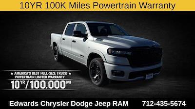 New 2026 Ram 1500 Big Horn Crew Cab for sale #J286355 - photo 1