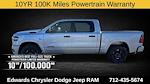 New 2026 Ram 1500 Big Horn Crew Cab for sale #J286355 - photo 6