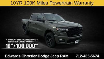 New 2026 Ram 1500 Big Horn Crew Cab for sale #J302148 - photo 1