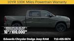 New 2026 Ram 1500 Big Horn Crew Cab for sale #J302148 - photo 11