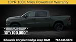 New 2026 Ram 1500 Big Horn Crew Cab for sale #J302148 - photo 6
