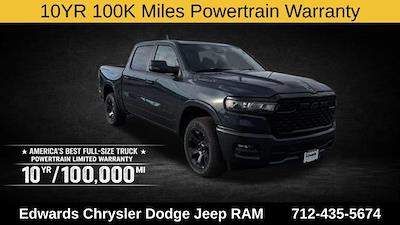 New 2026 Ram 1500 Big Horn Crew Cab for sale #J302151 - photo 1