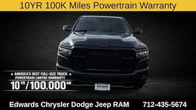 New 2026 Ram 1500 Big Horn Crew Cab for sale #J302151 - photo 2