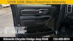 New 2026 Ram 1500 Big Horn Crew Cab for sale #J302151 - photo 15