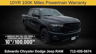 New 2026 Ram 1500 Big Horn Crew Cab for sale #J302556 - photo 1