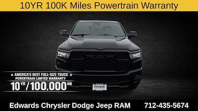 New 2026 Ram 1500 Big Horn Crew Cab for sale #J303168 - photo 2