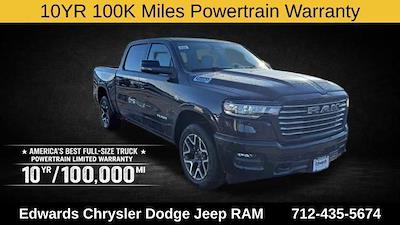 New 2026 Ram 1500 Laramie Crew Cab for sale #J307376 - photo 1