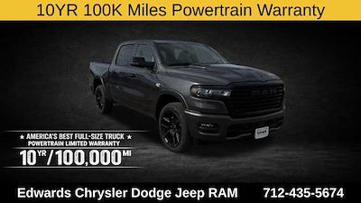 New 2026 Ram 1500 Laramie Crew Cab for sale #J307418 - photo 1